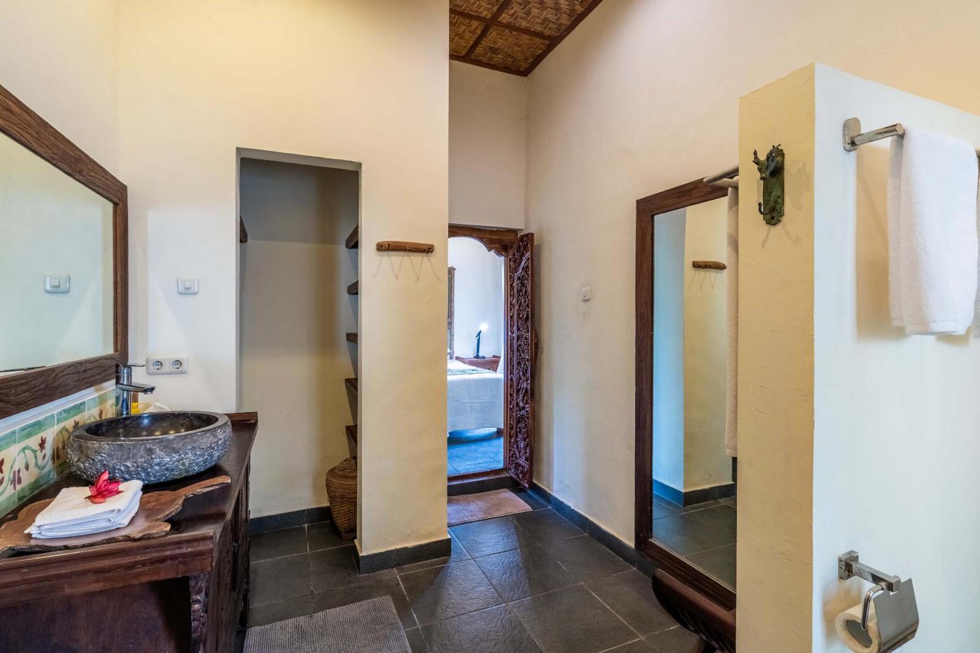Villa Mangga Ubud Exterior foto